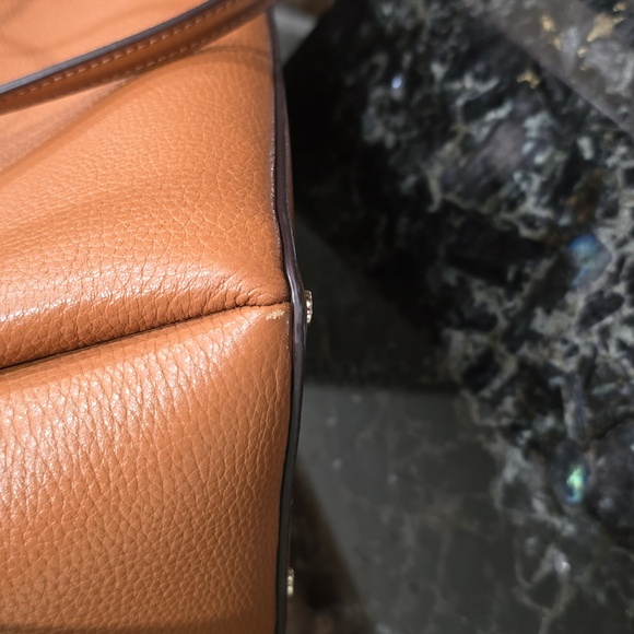 Kate Spade monet large triple compartment toteWarm Gingerbread - Picture 7 of 8